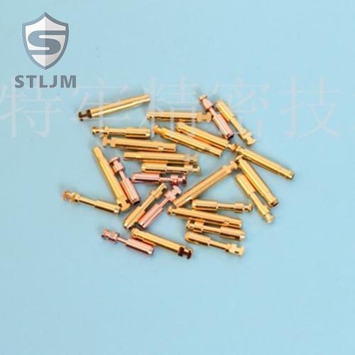 精密銅車(chē)削零件