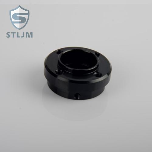 精密鋁制表面著色零件