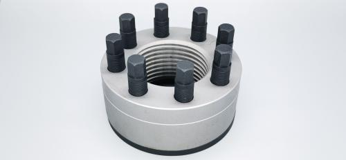 易施勞向東方電機(jī)提供多頂推超級(jí)螺母